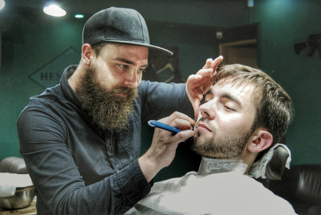 "Frisor" - как апогей  парикмахерского  искусства в Украине
