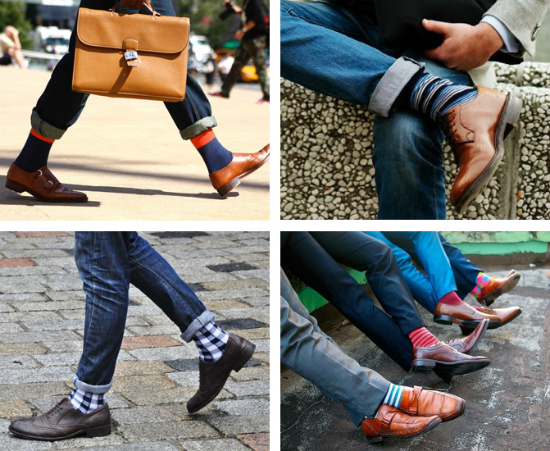 Как выбрать мужские носки: тонкости и нюансы